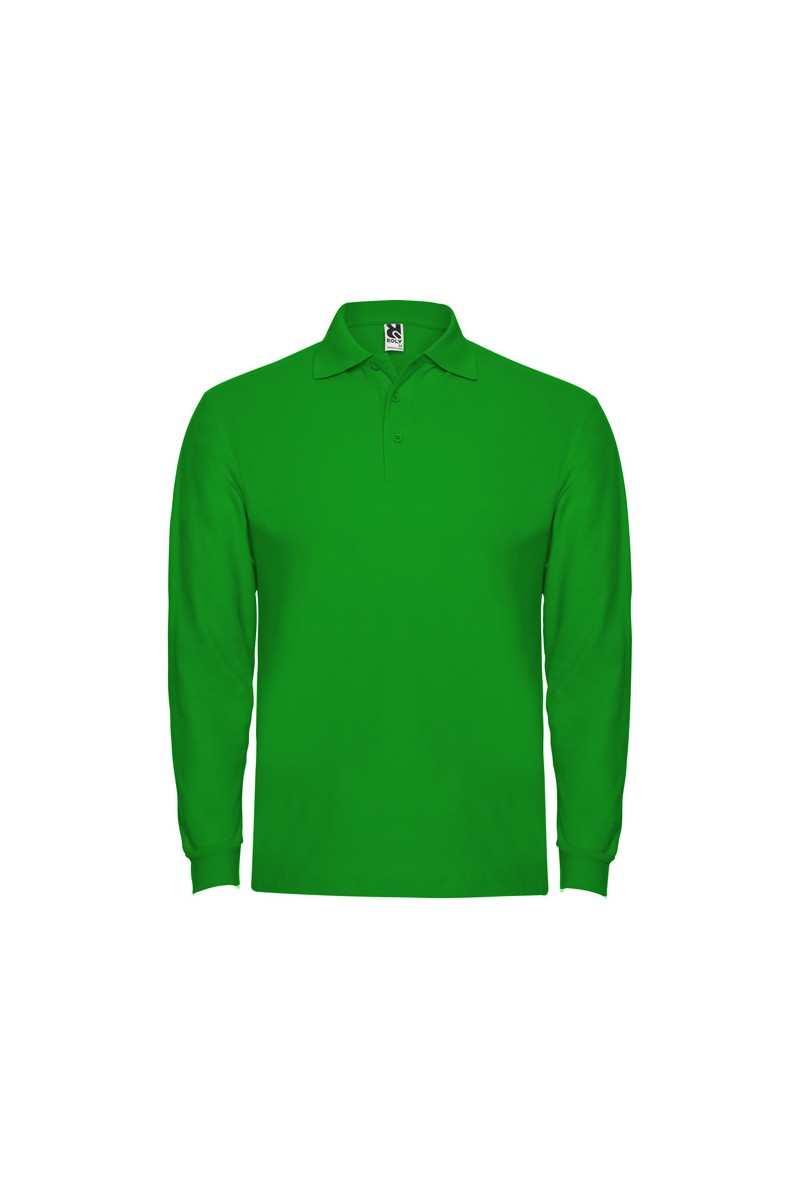 Tricou Polo Roly Estrella L/S