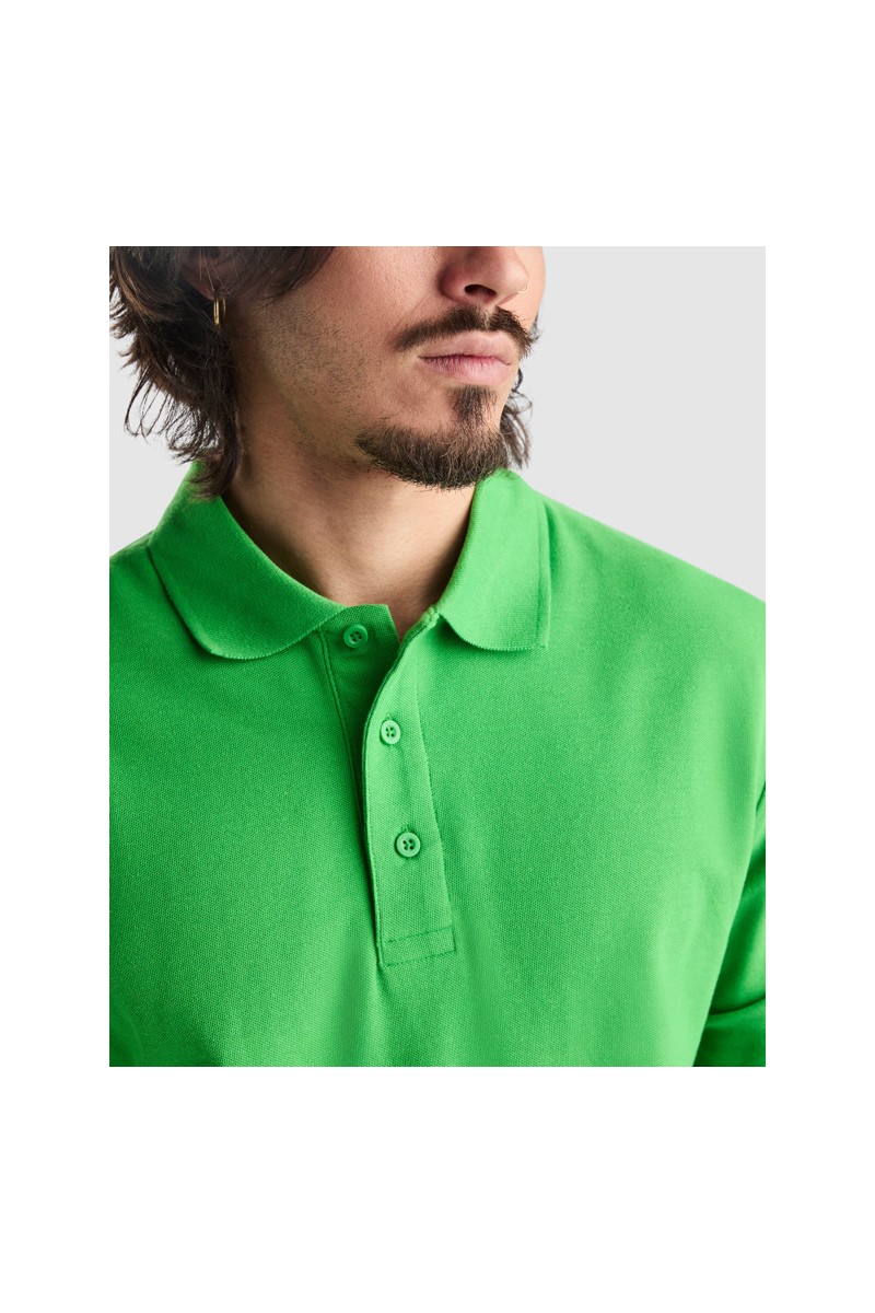 Tricou Polo Roly Estrella L/S