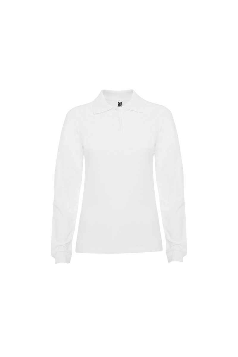 Tricou Polo Roly Estrella Woman L/S