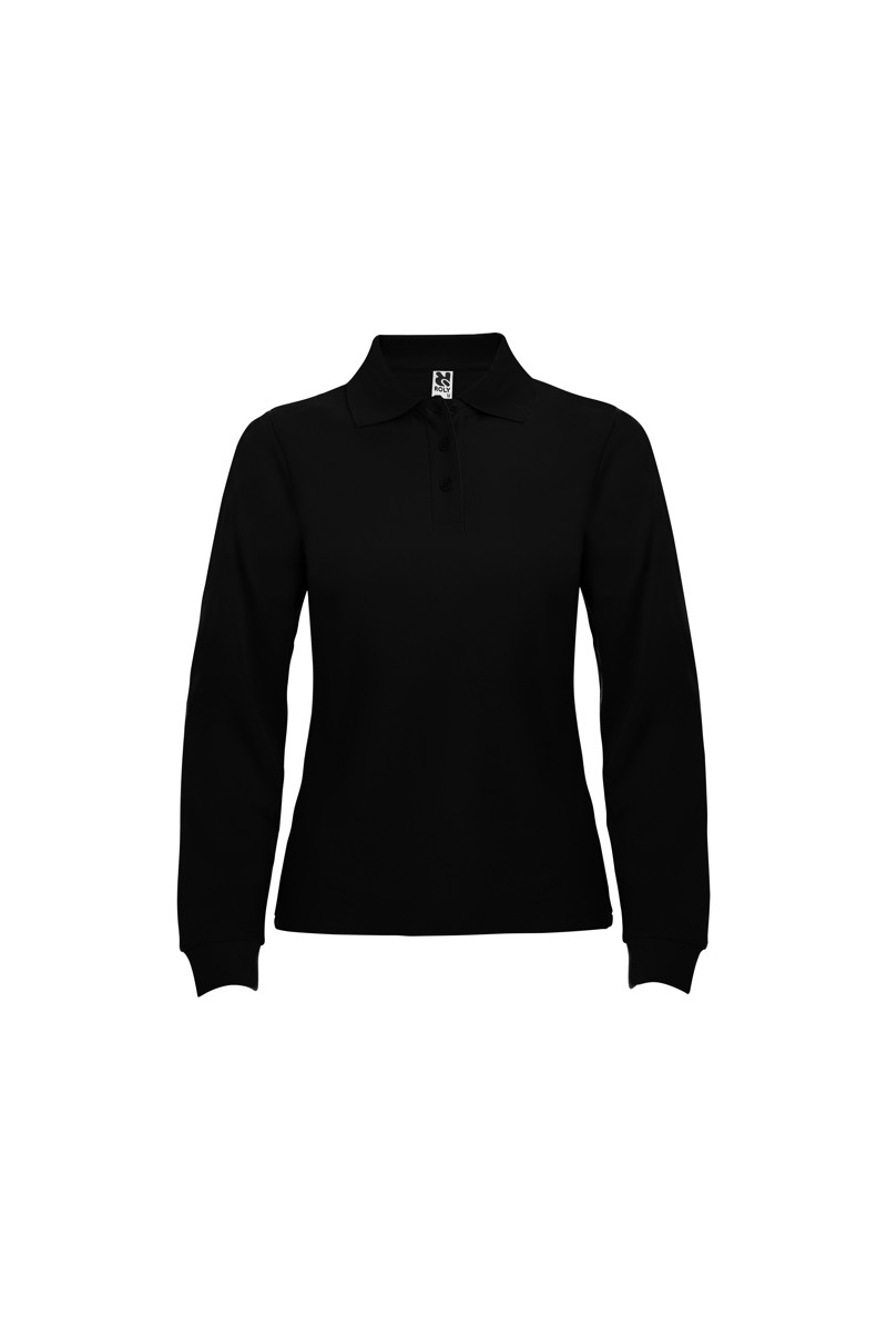 Tricou Polo Roly Estrella Woman L/S