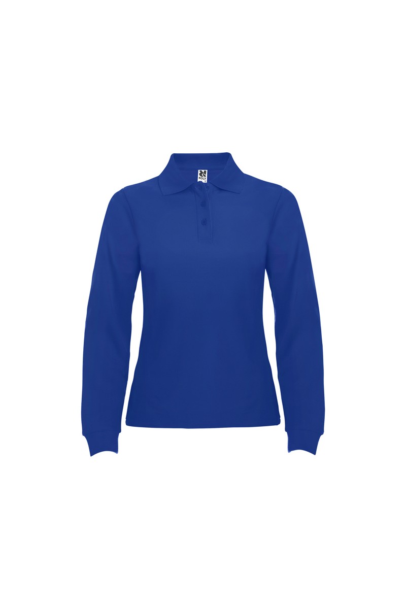 Tricou Polo Roly Estrella Woman L/S