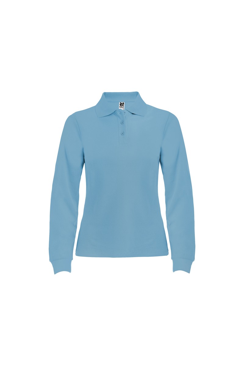 Tricou Polo Roly Estrella Woman L/S