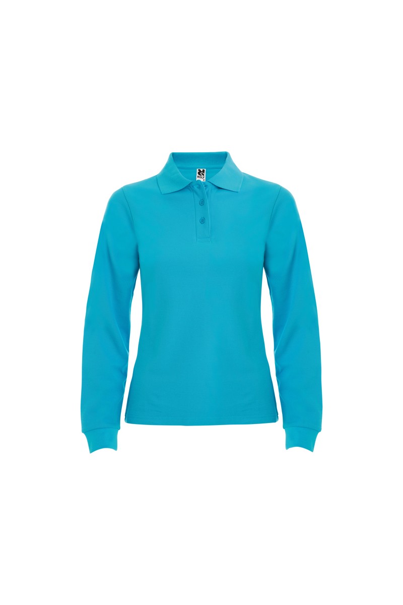 Tricou Polo Roly Estrella Woman L/S