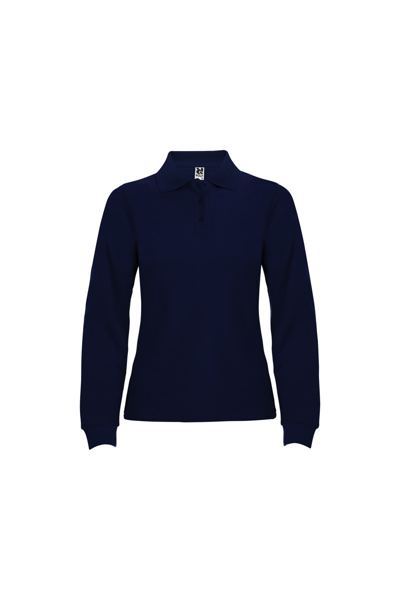 Tricou Polo Roly Estrella Woman L/S