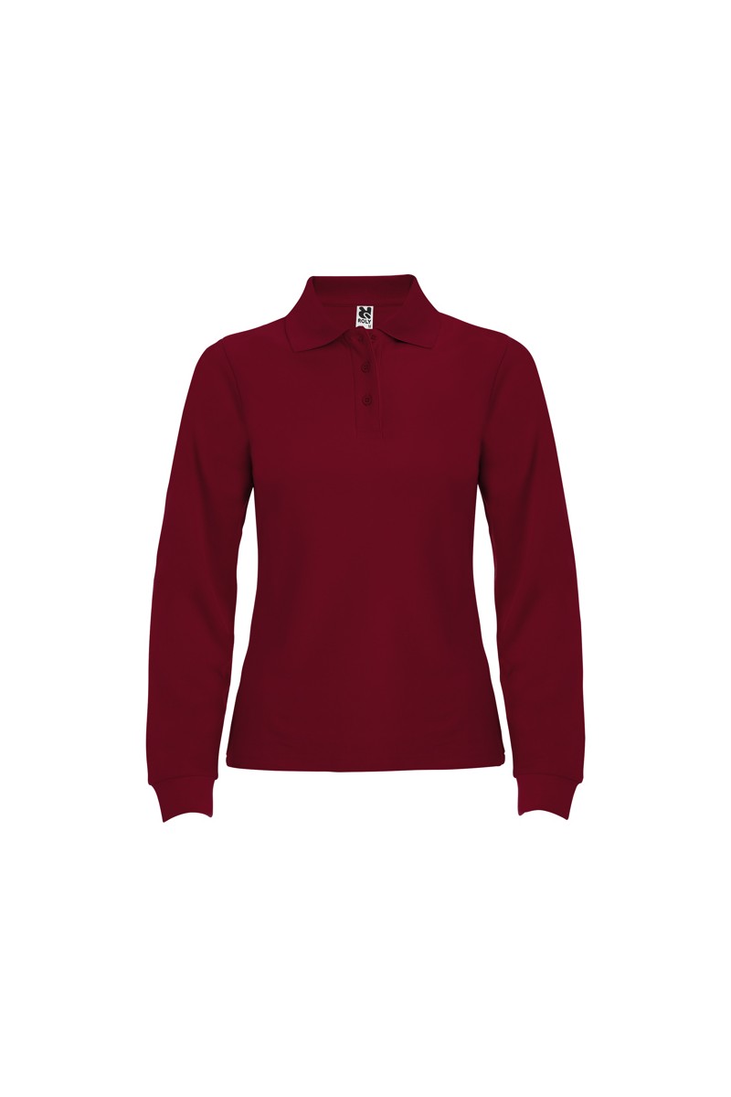 Tricou Polo Roly Estrella Woman L/S