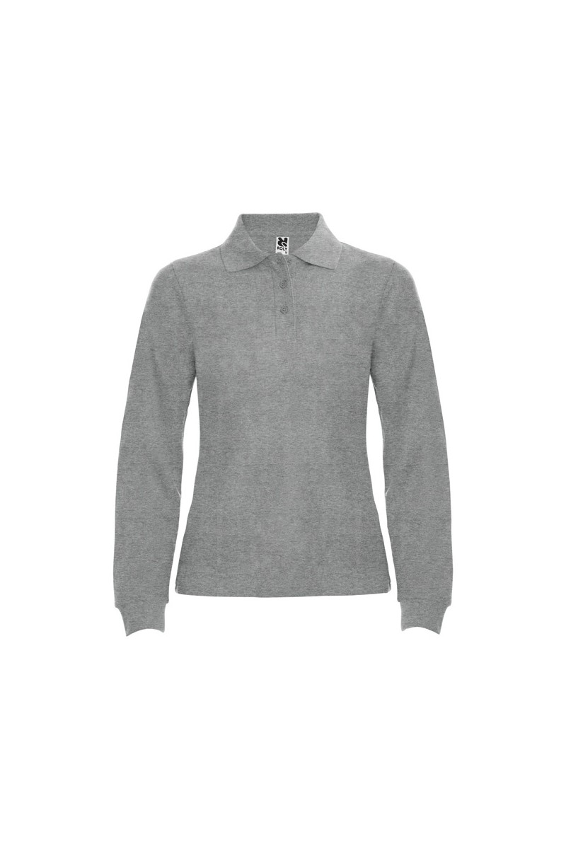 Tricou Polo Roly Estrella Woman L/S