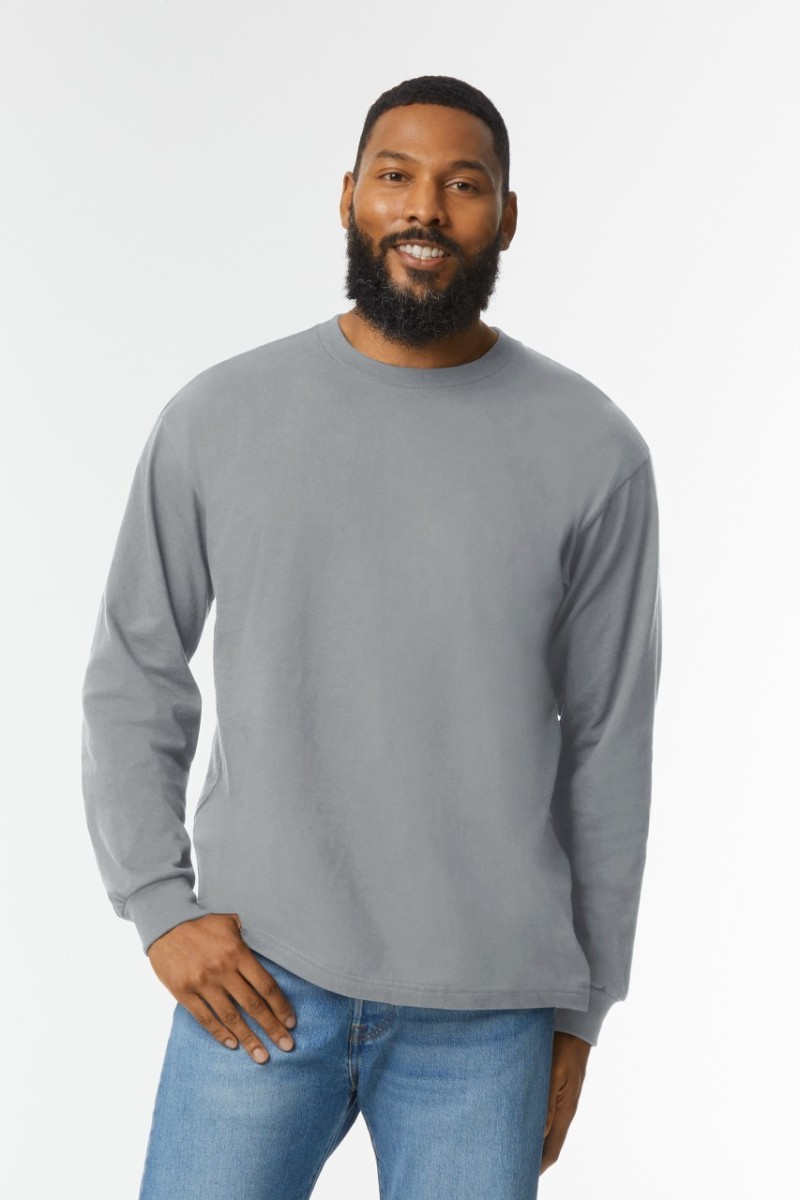 HAMMER ADULT LONG SLEEVE T-SHIRT
