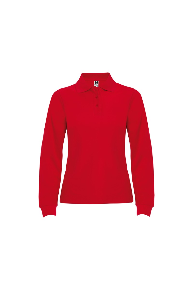 Tricou Polo Roly Estrella Woman L/S