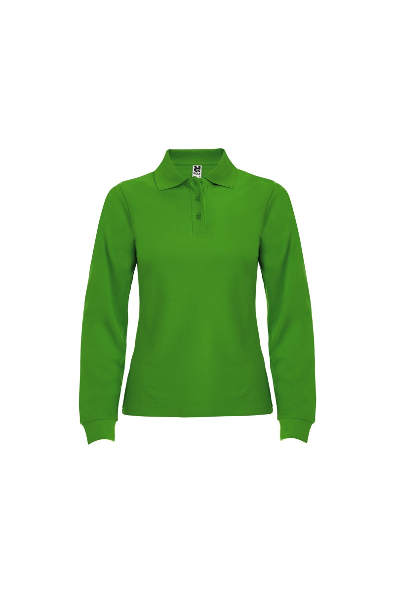 Tricou Polo Roly Estrella Woman L/S