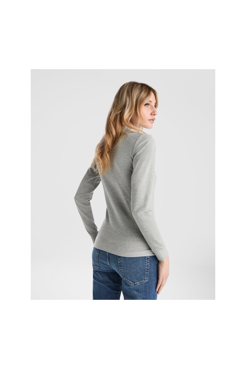 Tricou Polo Roly Estrella Woman L/S