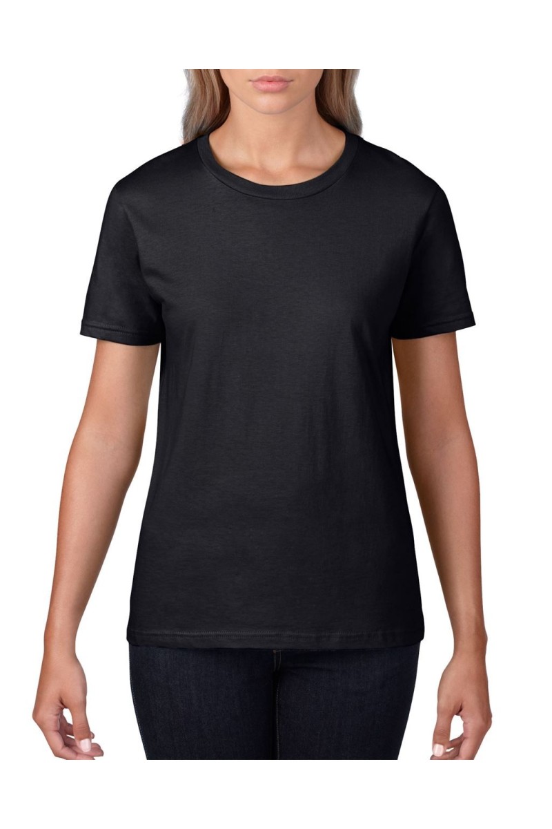 Tricou pentru femei Gildan Premium Cotton®