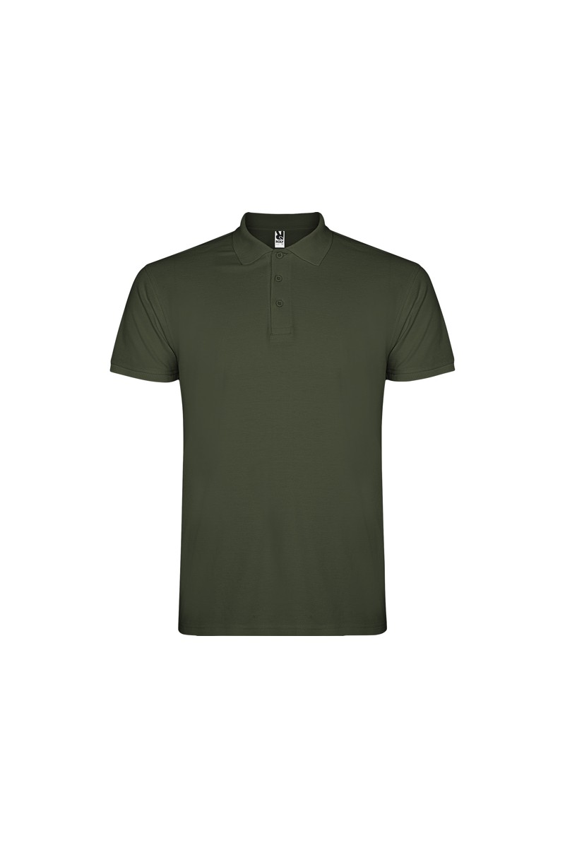 Tricou Polo Roly Star