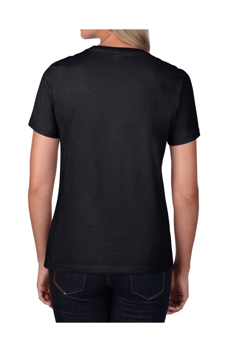 Tricou pentru femei Gildan Premium Cotton®