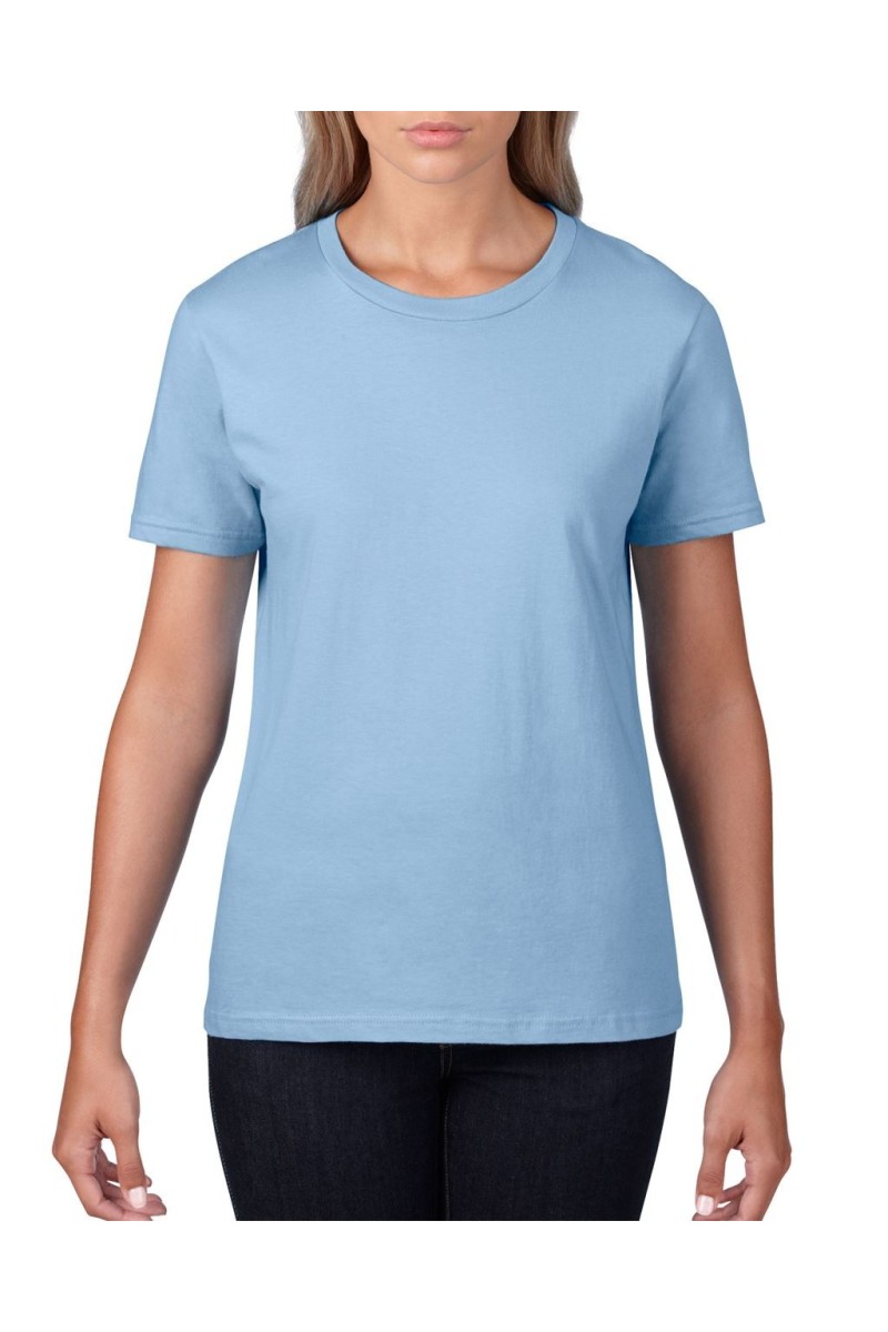 Tricou pentru femei Gildan Premium Cotton®