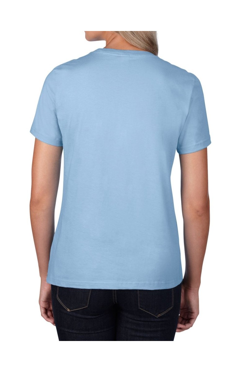 Tricou pentru femei Gildan Premium Cotton®