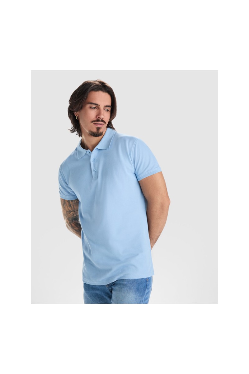 Polo Shirt Roly Star