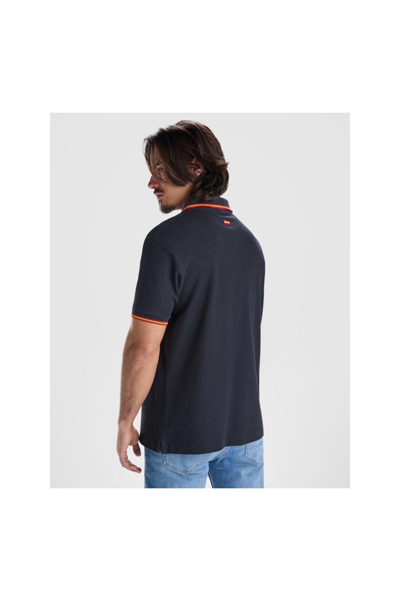 Tricou Polo Roly Nation