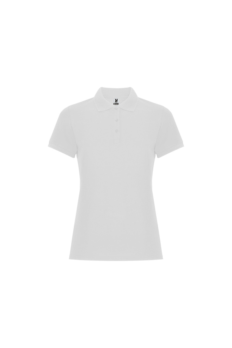 Polo Shirt Roly Pegaso Woman Premium