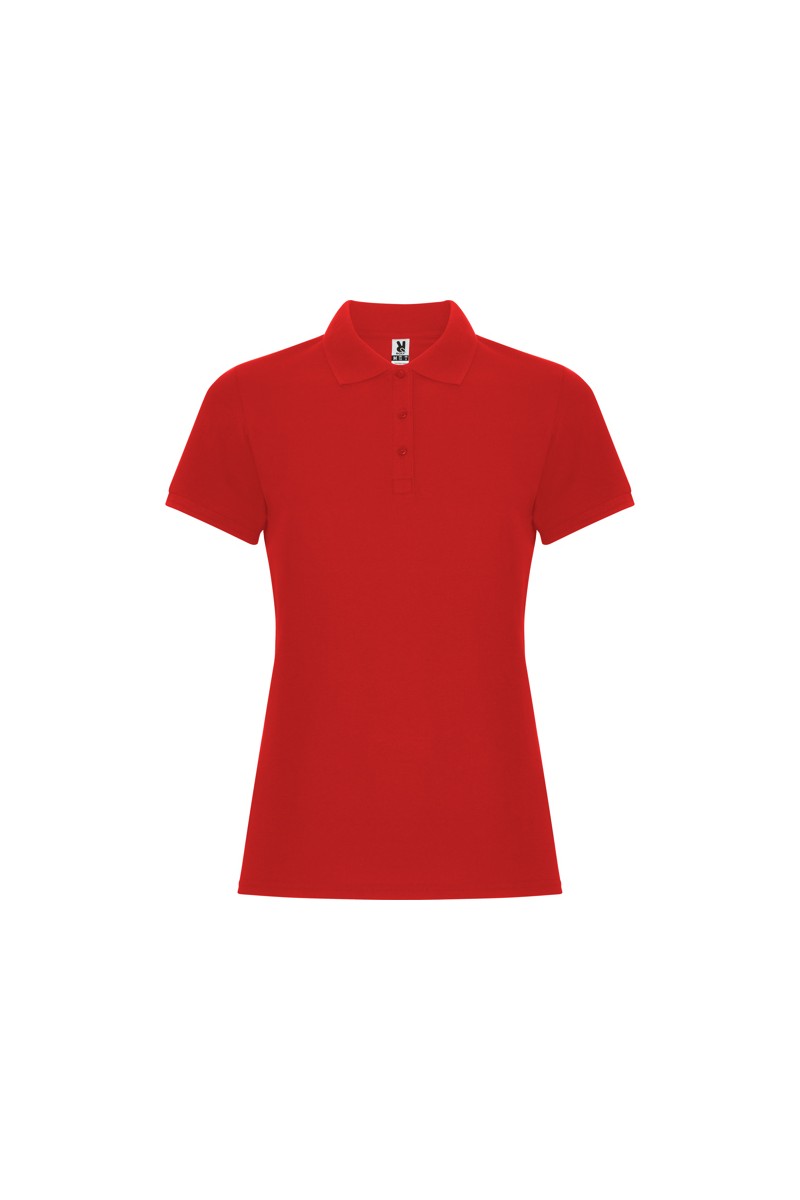 Polo Shirt Roly Pegaso Woman Premium