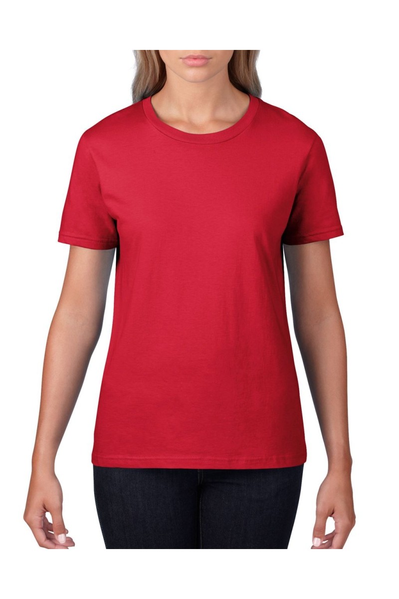 Tricou pentru femei Gildan Premium Cotton®