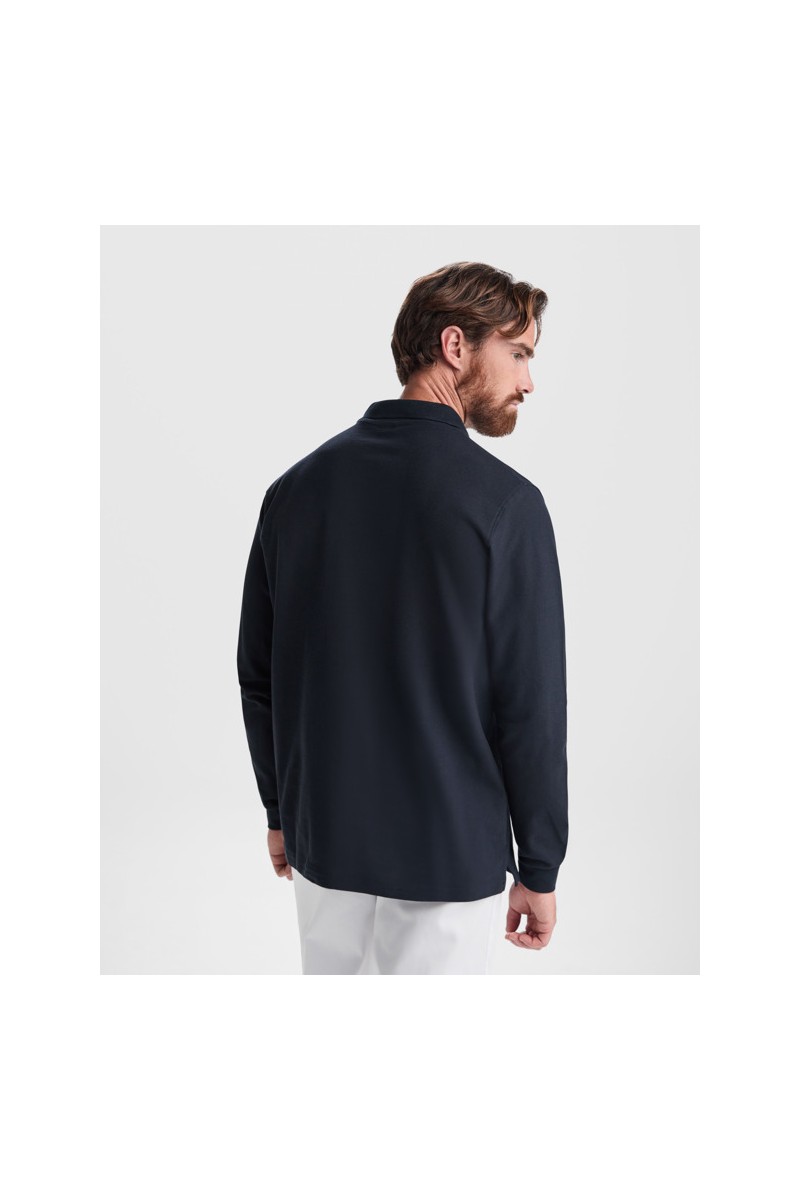 Tricou Polo Roly Rover L/S