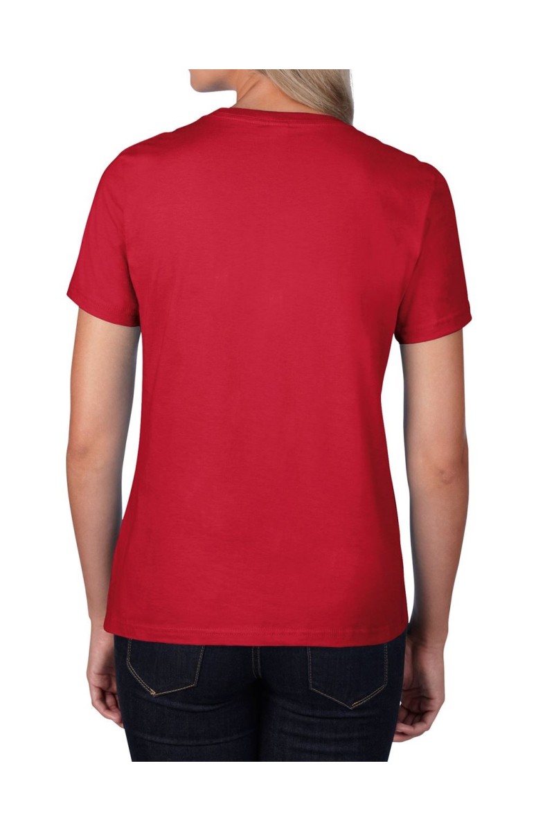 Tricou pentru femei Gildan Premium Cotton®