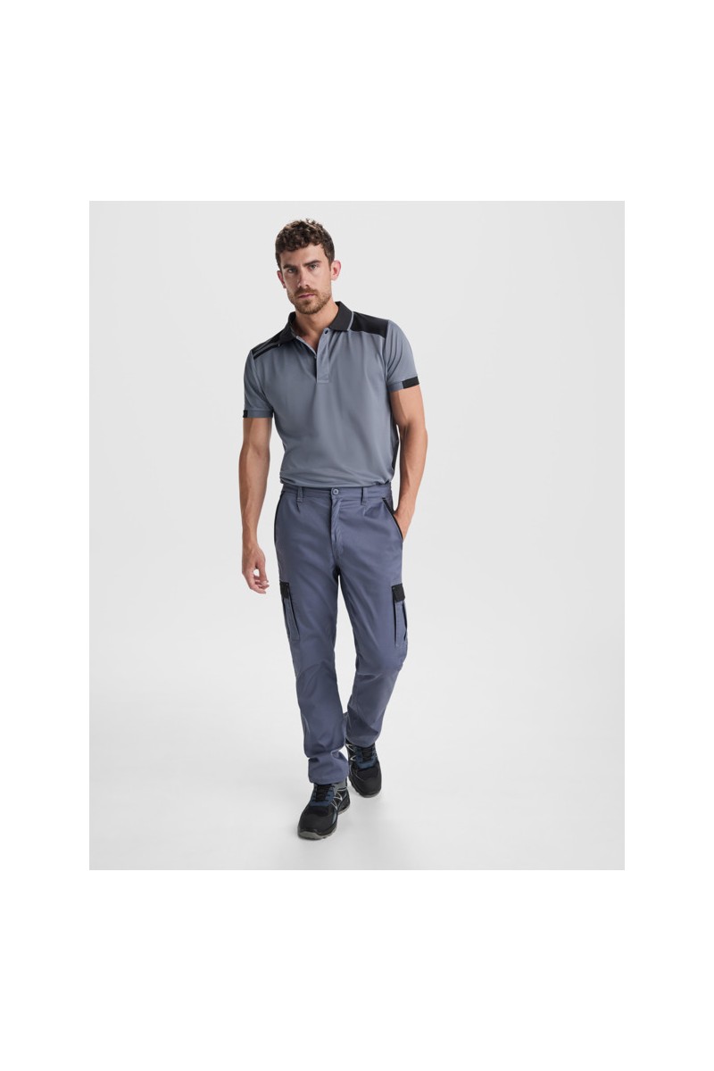 Polo Shirt Roly Samurai