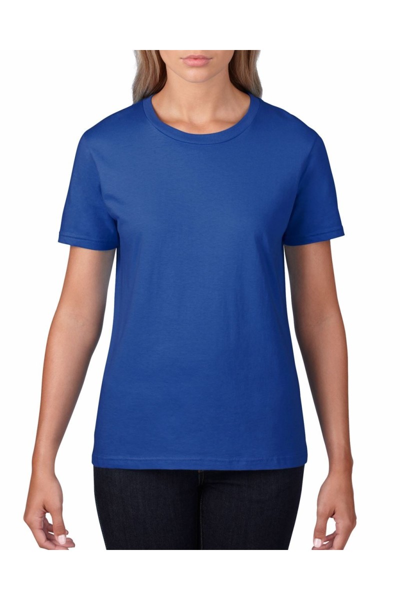 Tricou pentru femei Gildan Premium Cotton®