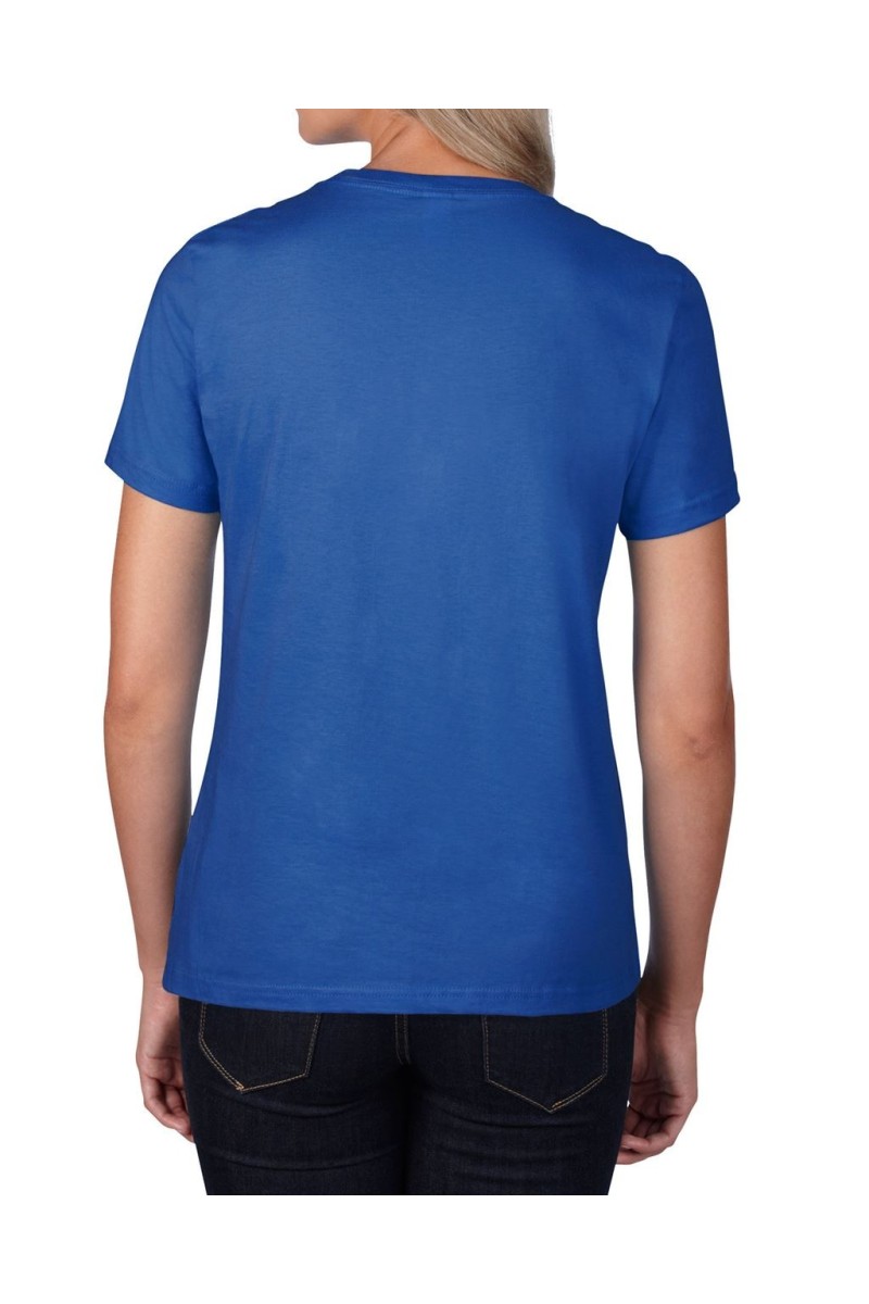 Tricou pentru femei Gildan Premium Cotton®