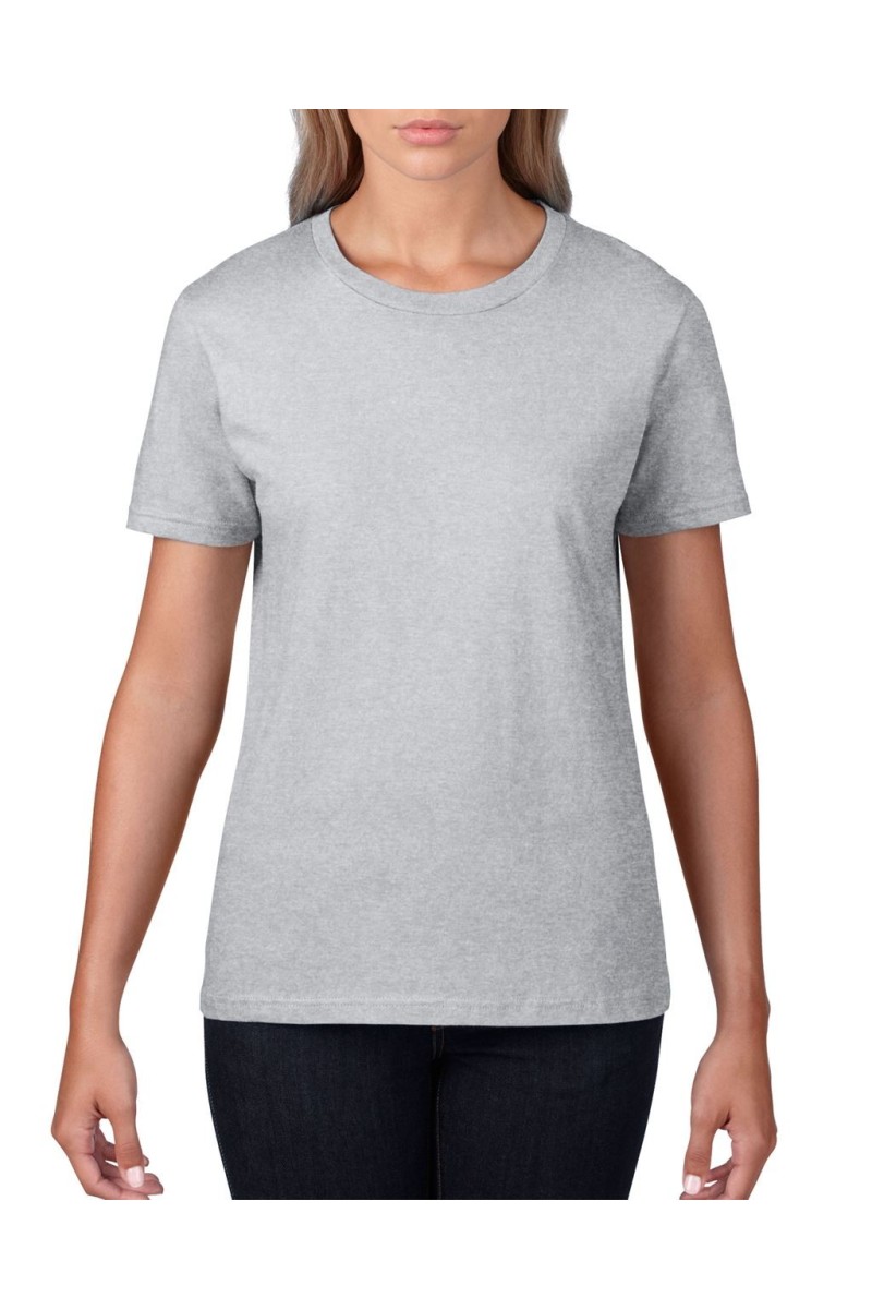 Tricou pentru femei Gildan Premium Cotton®