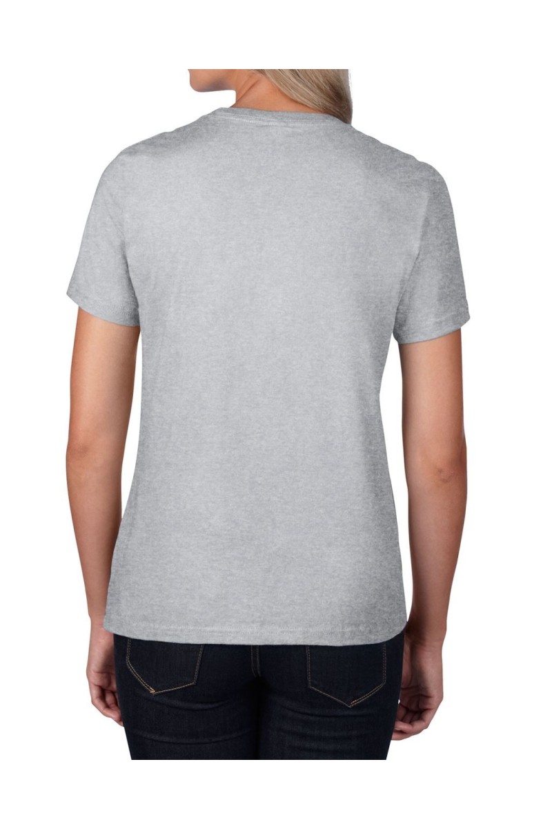 Tricou pentru femei Gildan Premium Cotton®