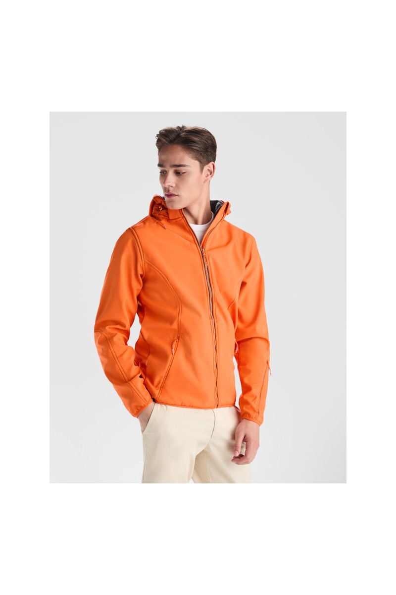 Softshell Roly Siberia