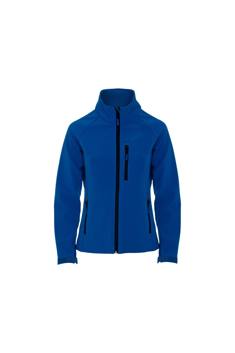 Softshell Roly Antartida Woman