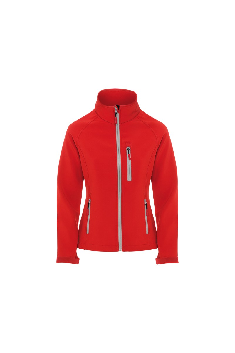 Softshell Roly Antartida Woman