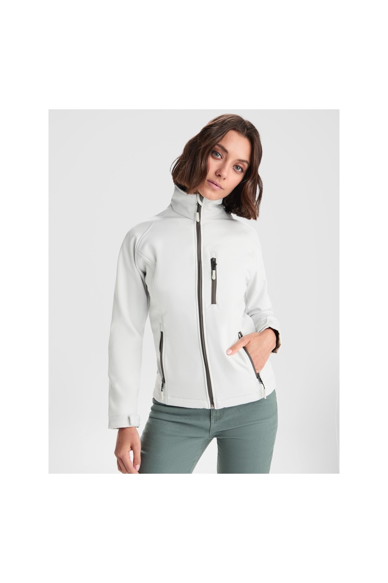 Softshell Roly Antartida Woman