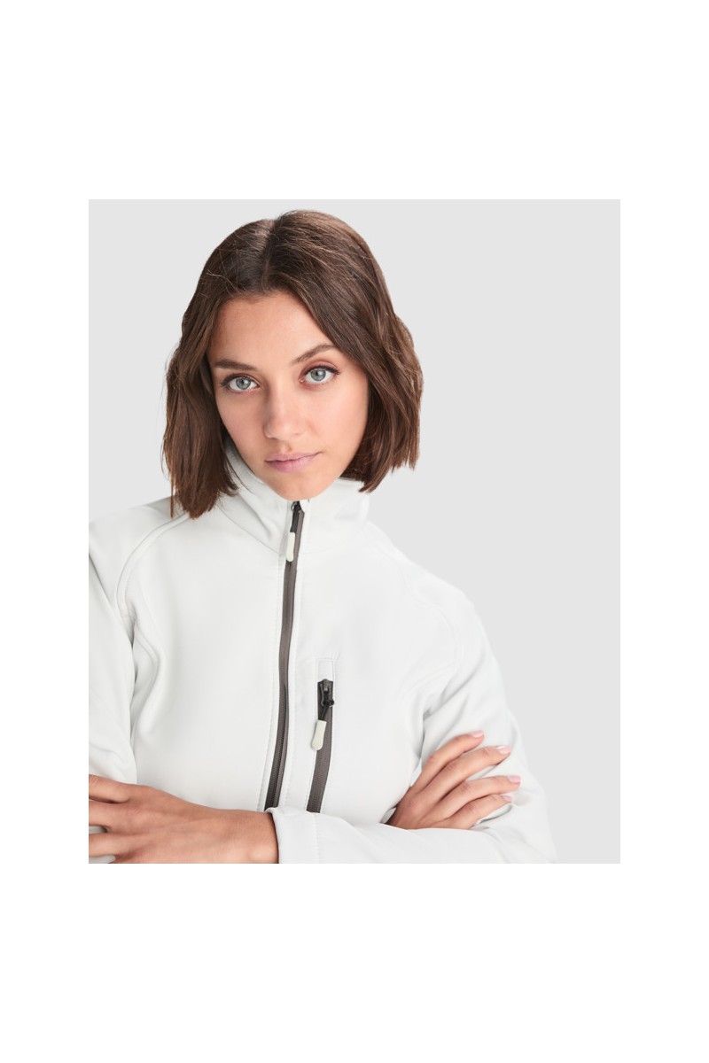 Softshell Roly Antartida Woman