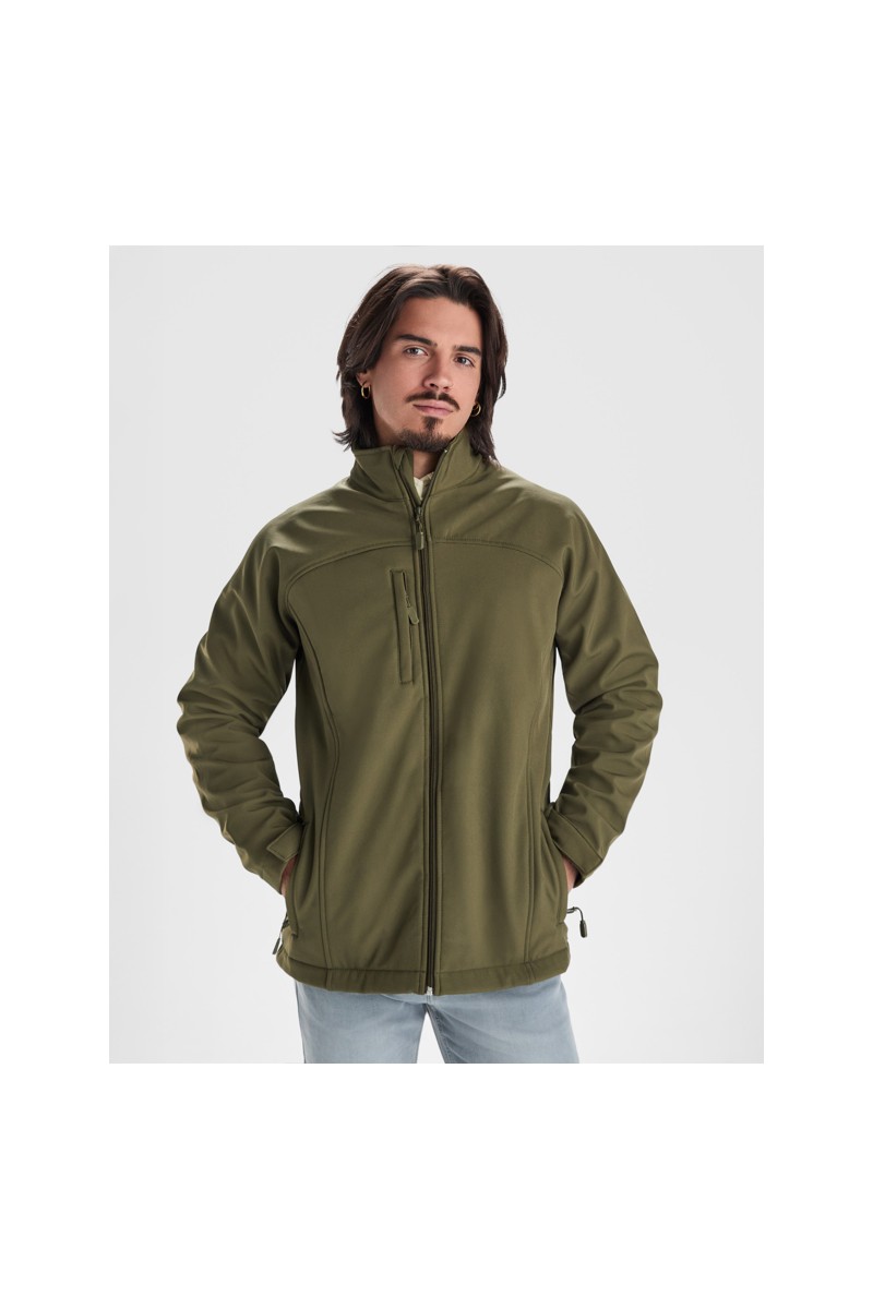 Softshell Roly Rudolph