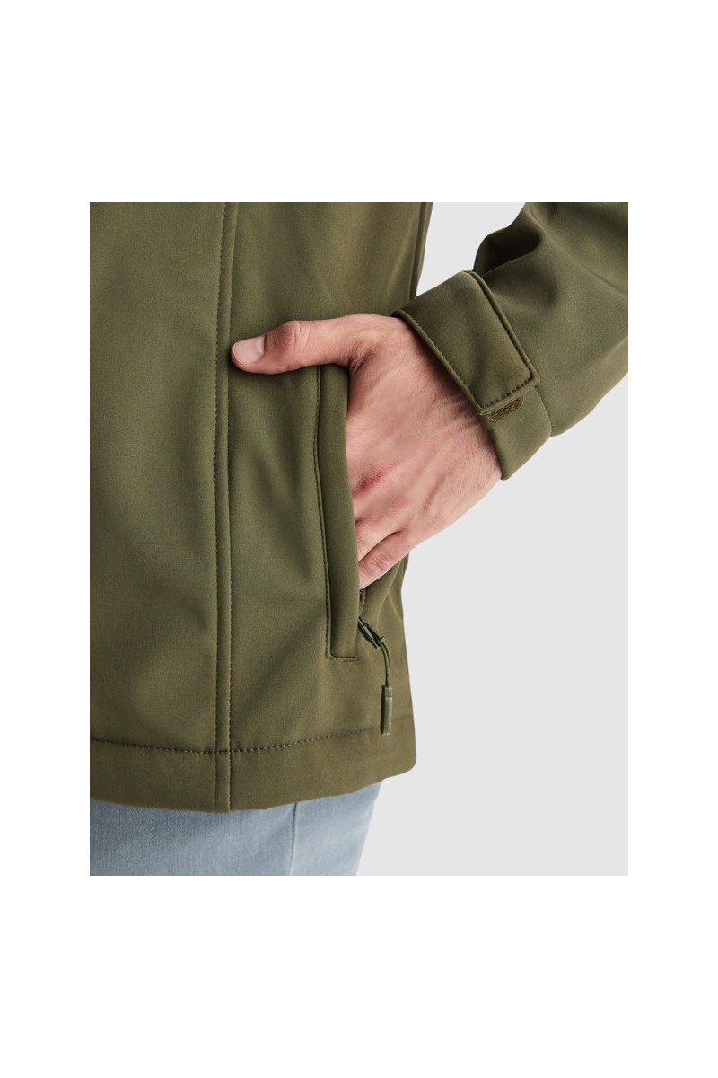 Softshell Roly Rudolph