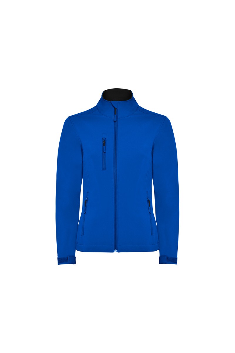 Softshell Roly Nebraska Woman