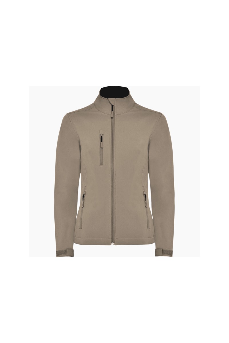 Softshell Roly Nebraska Woman