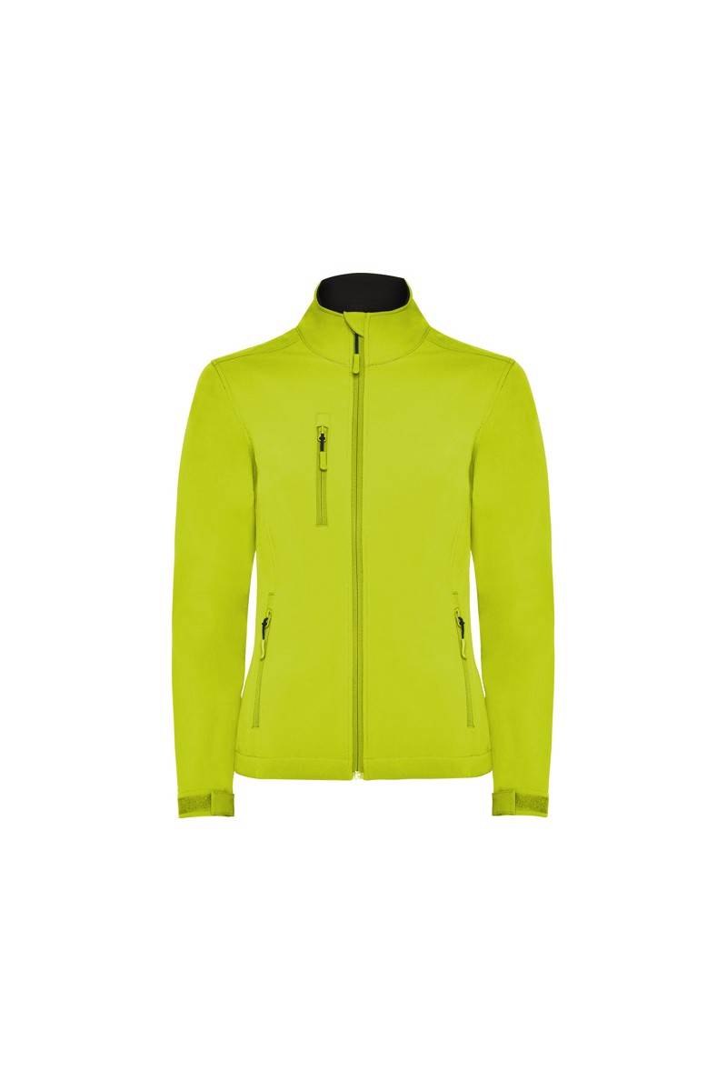 Softshell Roly Nebraska Woman