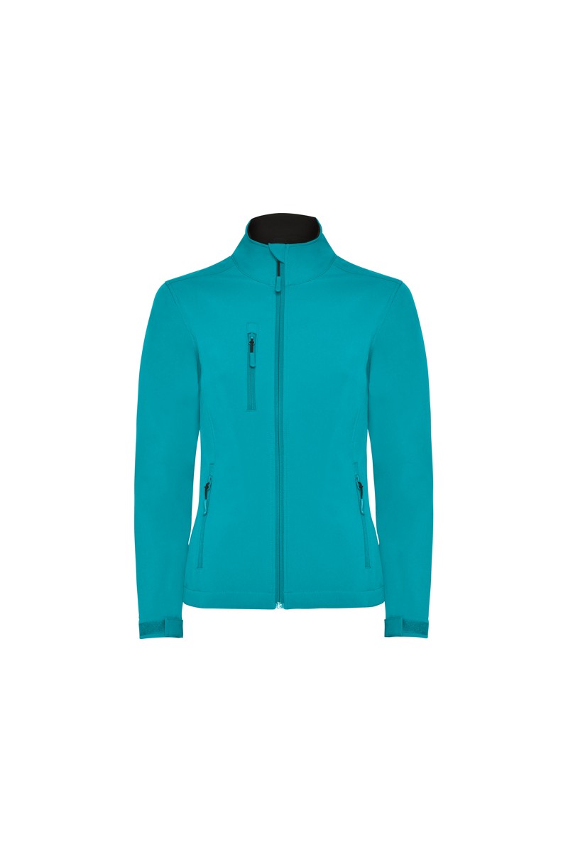 Softshell Roly Nebraska Woman