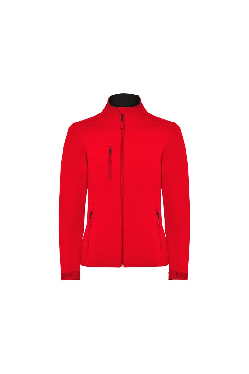 Softshell Roly Nebraska Woman