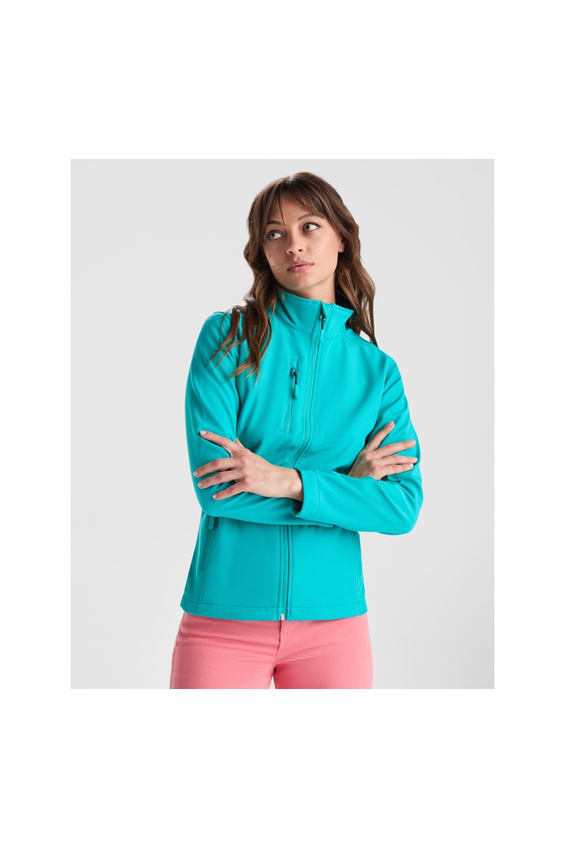 Softshell Roly Nebraska Woman