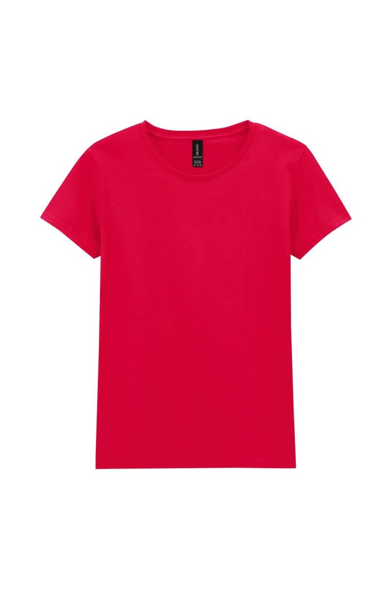 HEAVY COTTON™ LADIES' T-SHIRT