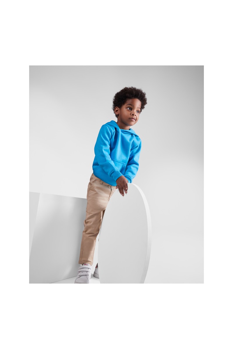 Hoodie Roly Capucha