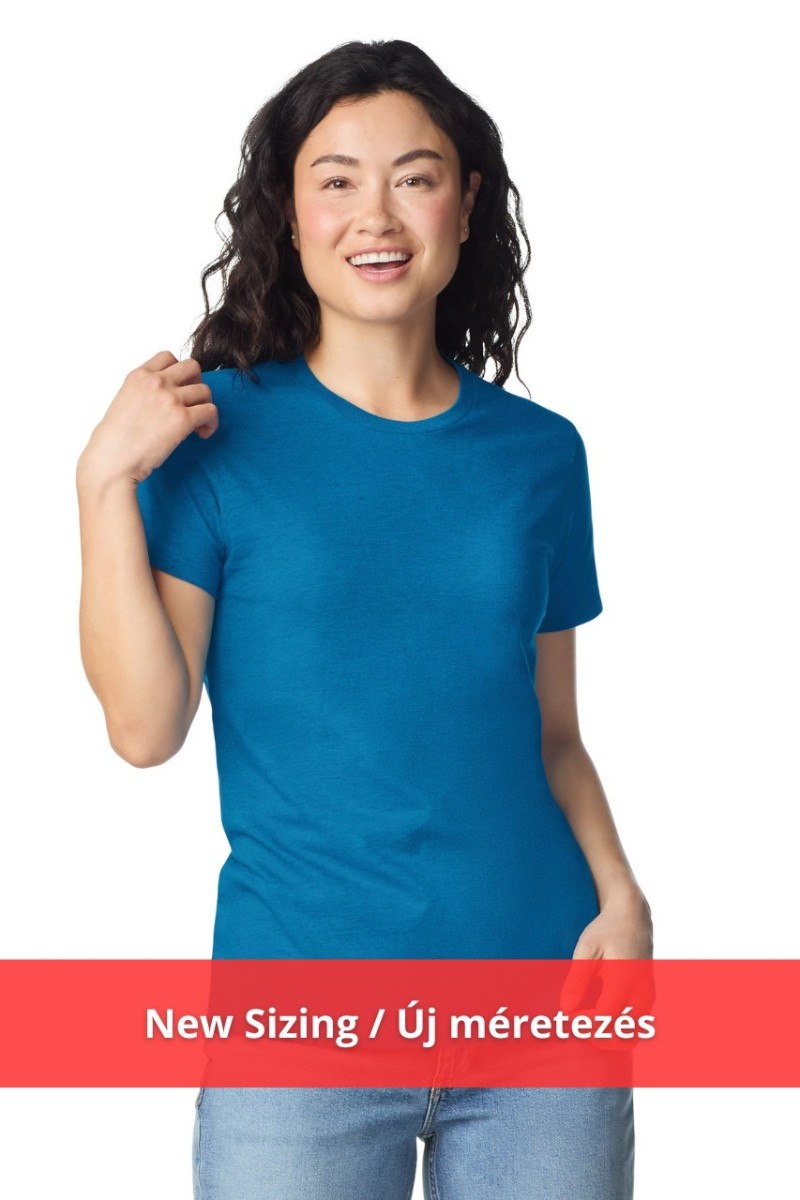 SOFTSTYLE™ LADIES' T-SHIRT