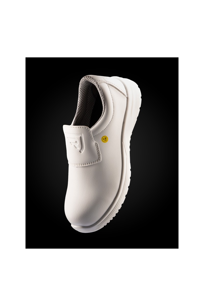 Work Shoes Roly Salt