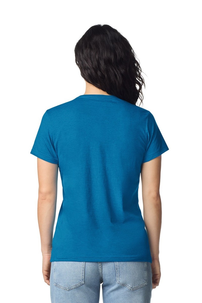 SOFTSTYLE™ LADIES' T-SHIRT