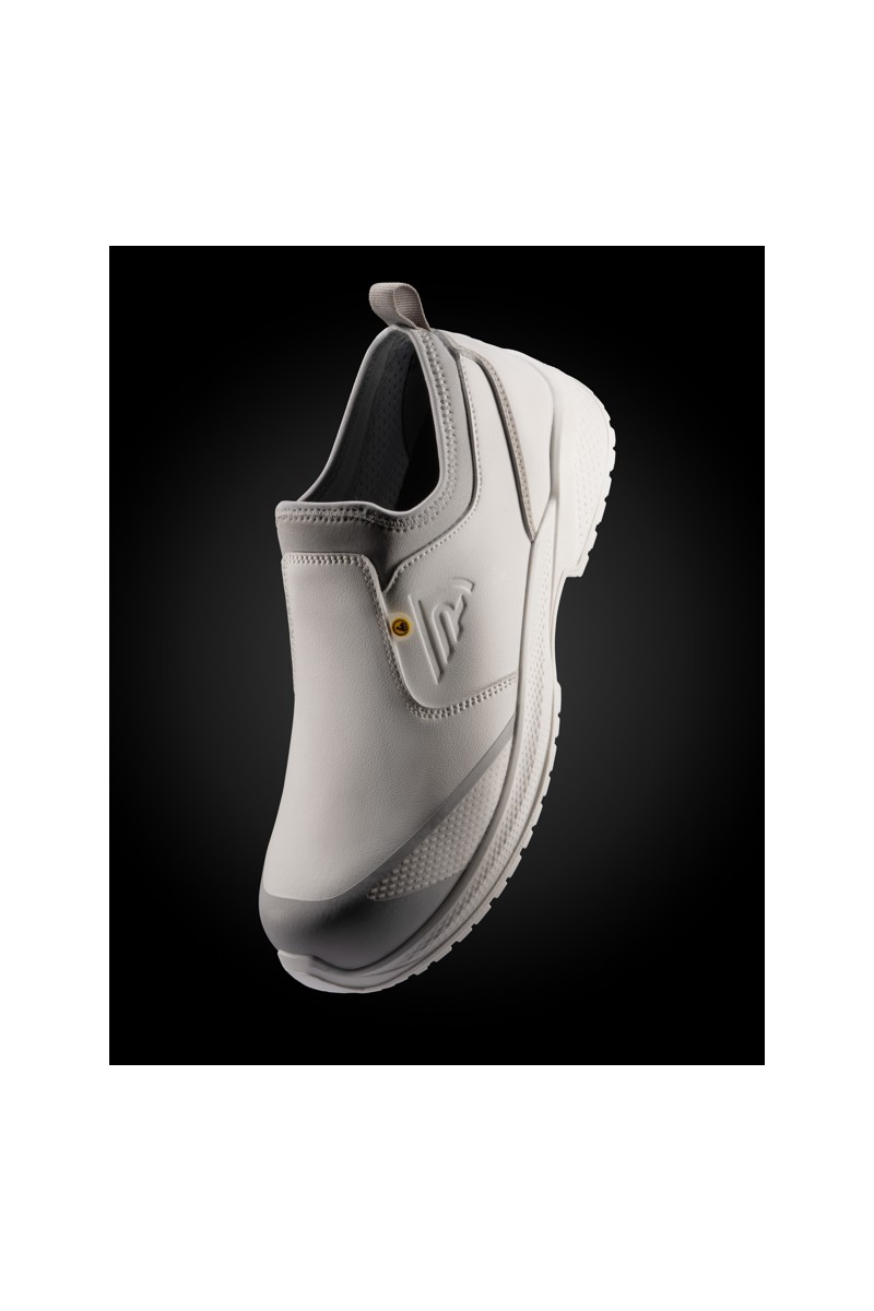 Work Shoes Roly Pearl